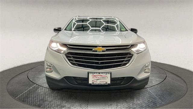 used 2020 Chevrolet Equinox car, priced at $17,995