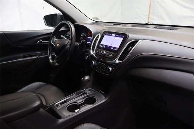 used 2020 Chevrolet Equinox car, priced at $17,995