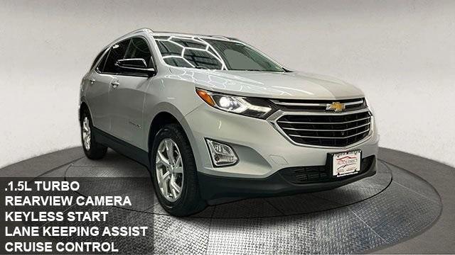 used 2020 Chevrolet Equinox car, priced at $17,995