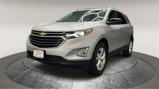 used 2020 Chevrolet Equinox car, priced at $17,995