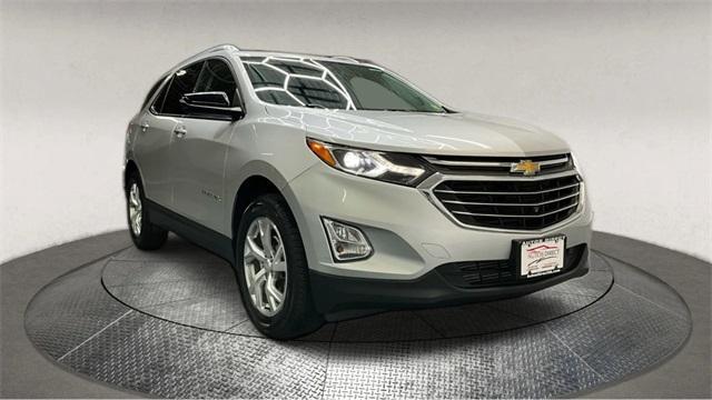 used 2020 Chevrolet Equinox car, priced at $17,995