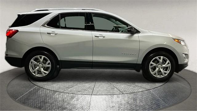 used 2020 Chevrolet Equinox car, priced at $17,995