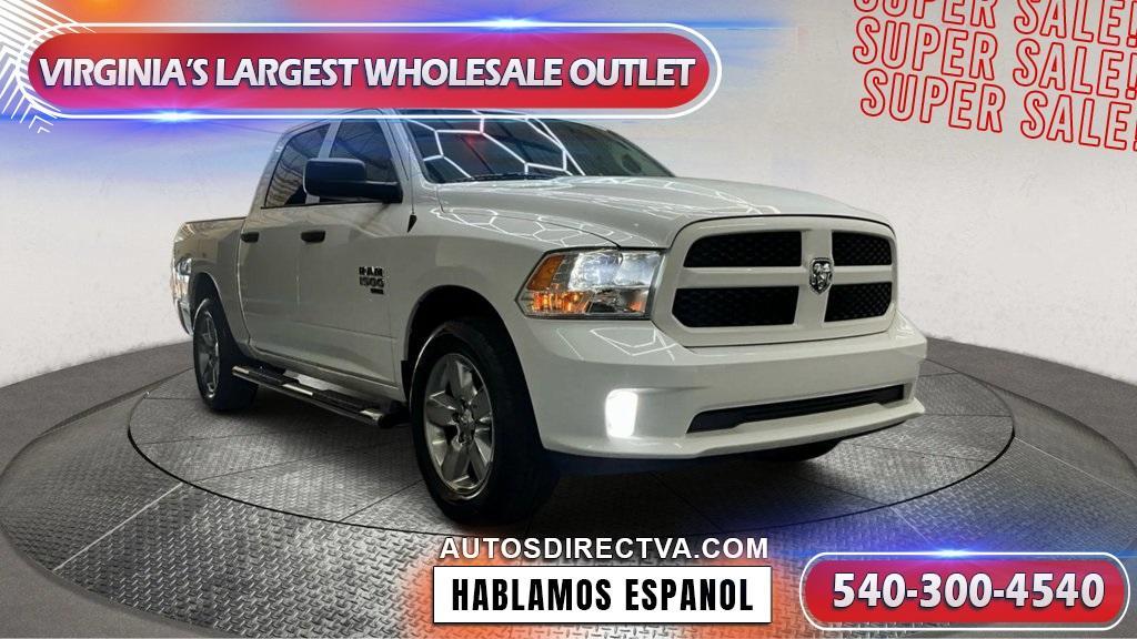 used 2019 Ram 1500 Classic car, priced at $20,495