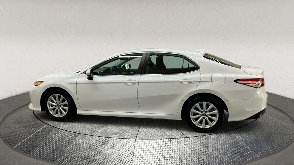 used 2020 Toyota Camry car, priced at $21,995