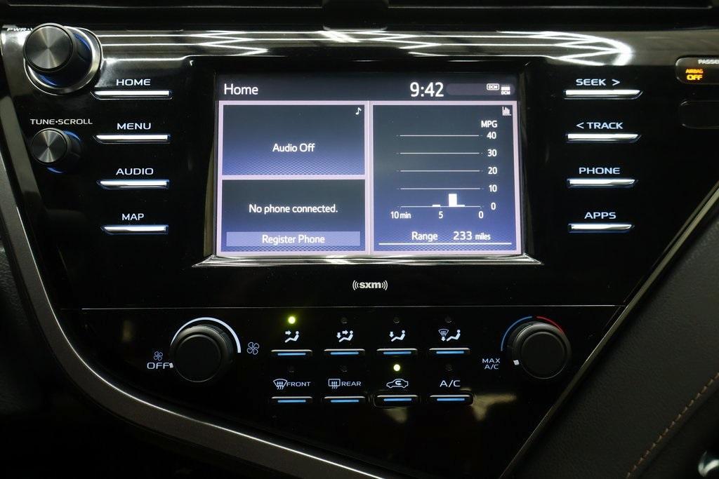used 2020 Toyota Camry car, priced at $21,995