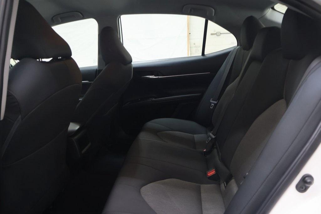 used 2020 Toyota Camry car, priced at $21,995