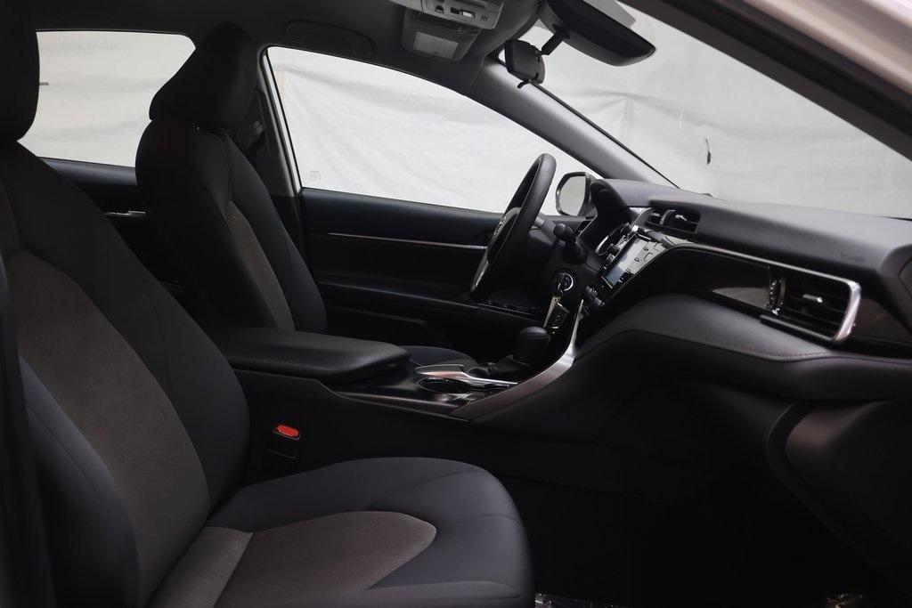 used 2020 Toyota Camry car, priced at $21,995