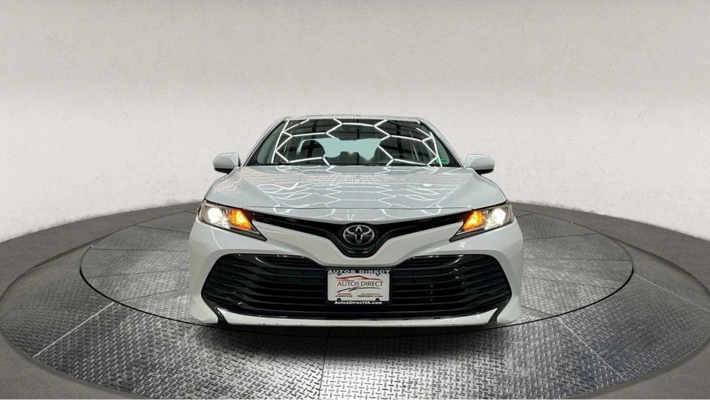 used 2020 Toyota Camry car, priced at $21,995