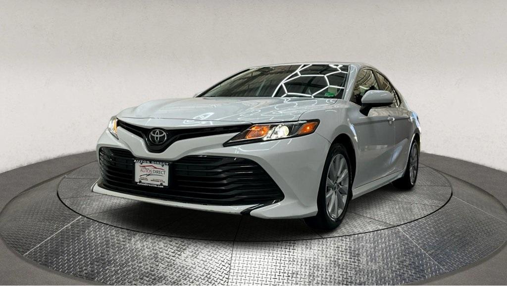 used 2020 Toyota Camry car, priced at $21,995