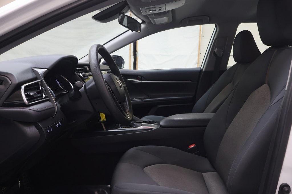 used 2020 Toyota Camry car, priced at $21,995
