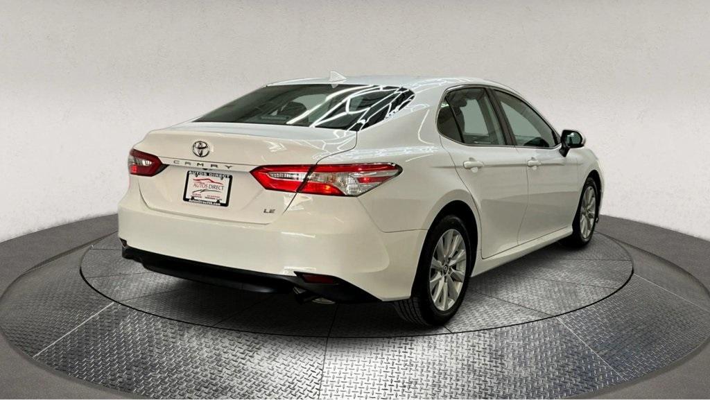 used 2020 Toyota Camry car, priced at $21,995