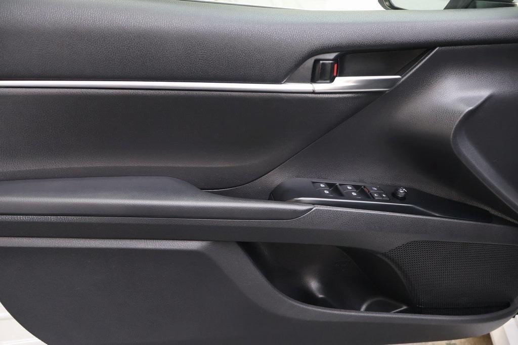 used 2020 Toyota Camry car, priced at $21,995