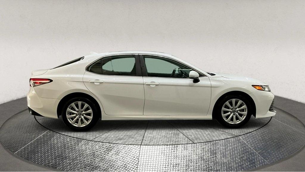 used 2020 Toyota Camry car, priced at $21,995