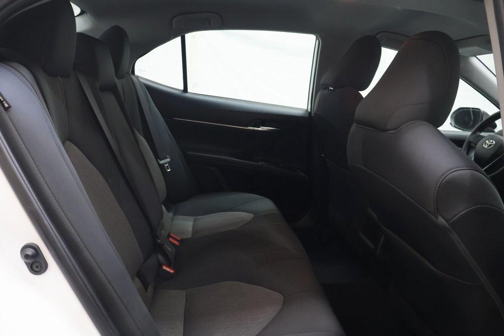 used 2020 Toyota Camry car, priced at $21,995