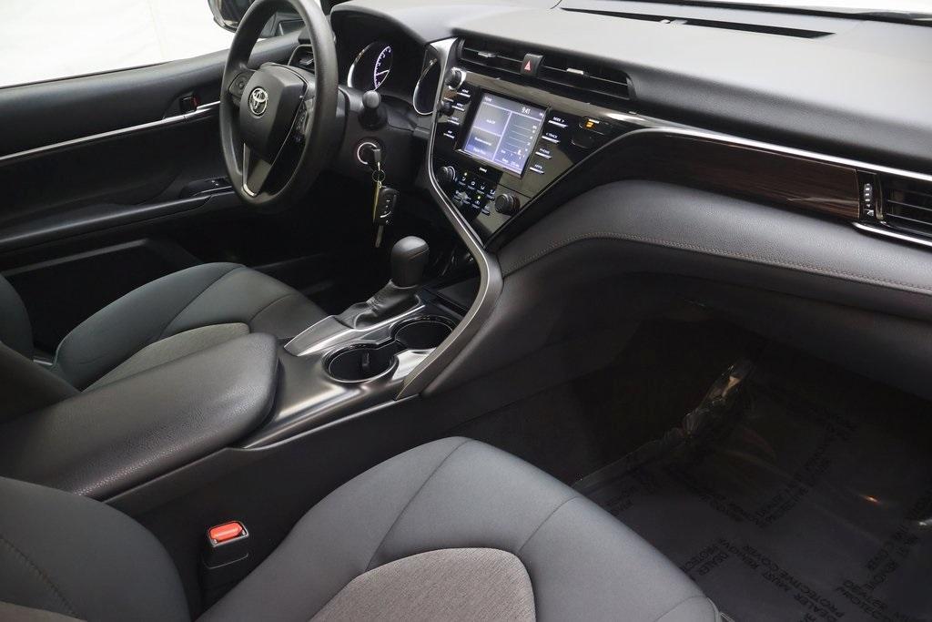 used 2020 Toyota Camry car, priced at $21,995