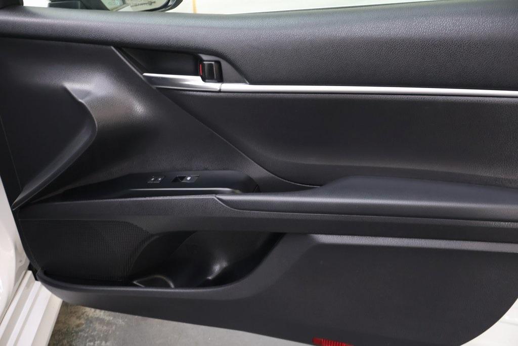 used 2020 Toyota Camry car, priced at $21,995