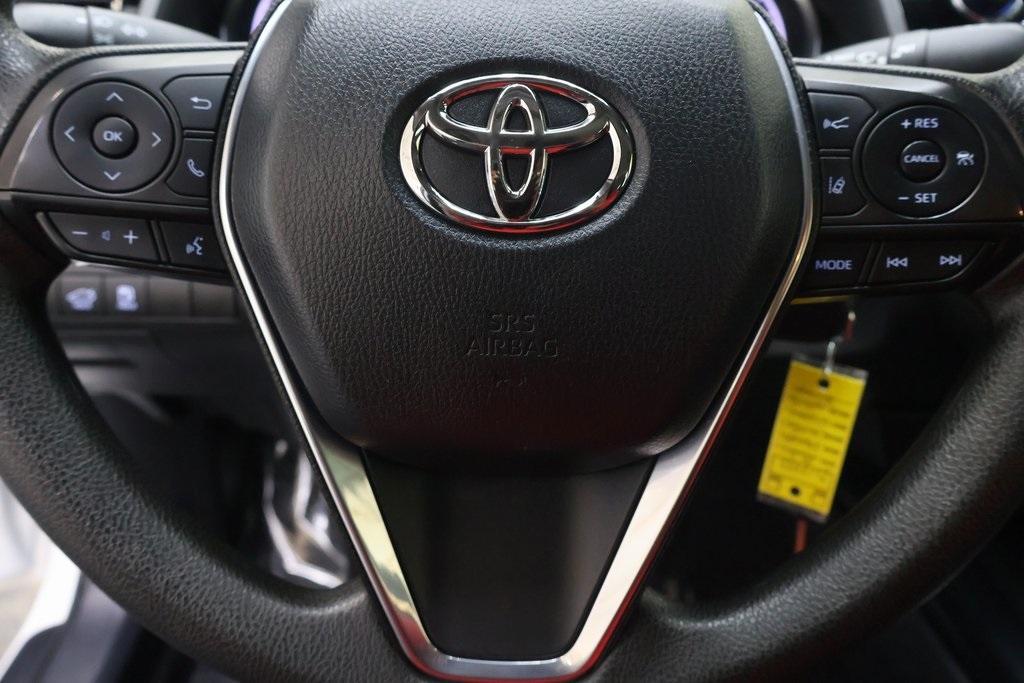 used 2020 Toyota Camry car, priced at $21,995