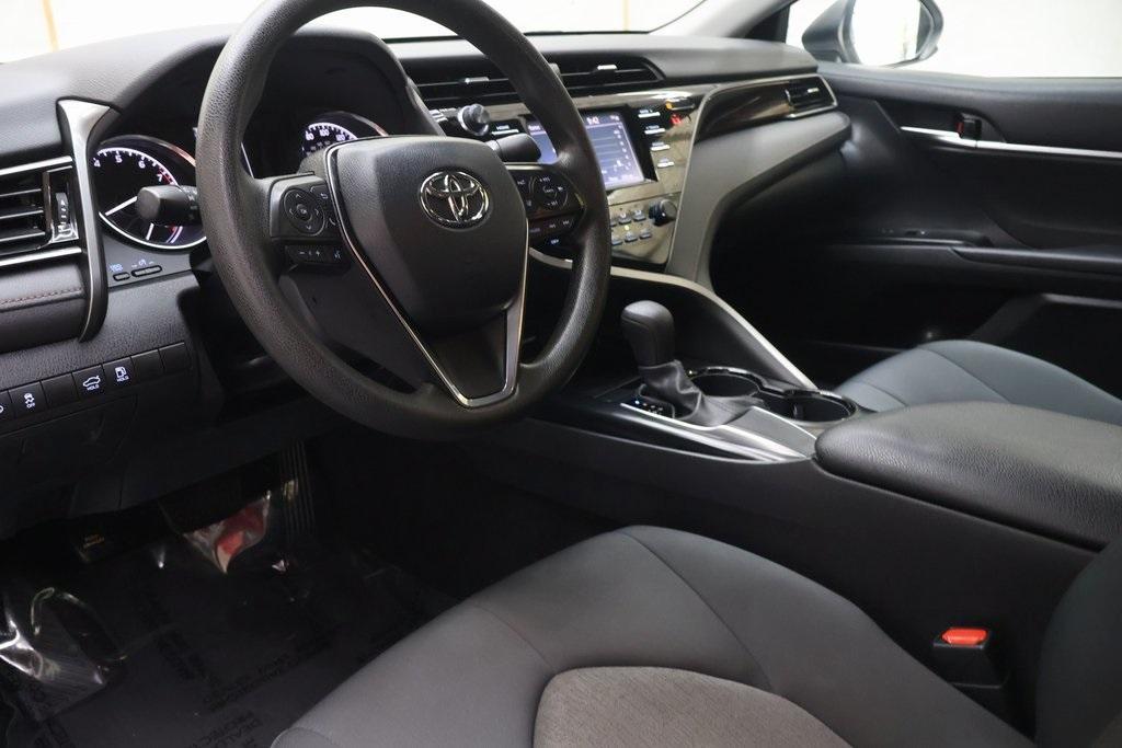 used 2020 Toyota Camry car, priced at $21,995