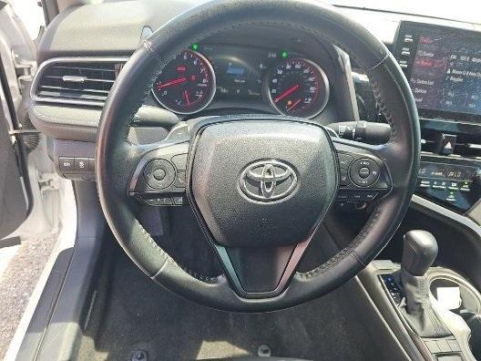 used 2022 Toyota Camry car, priced at $28,995