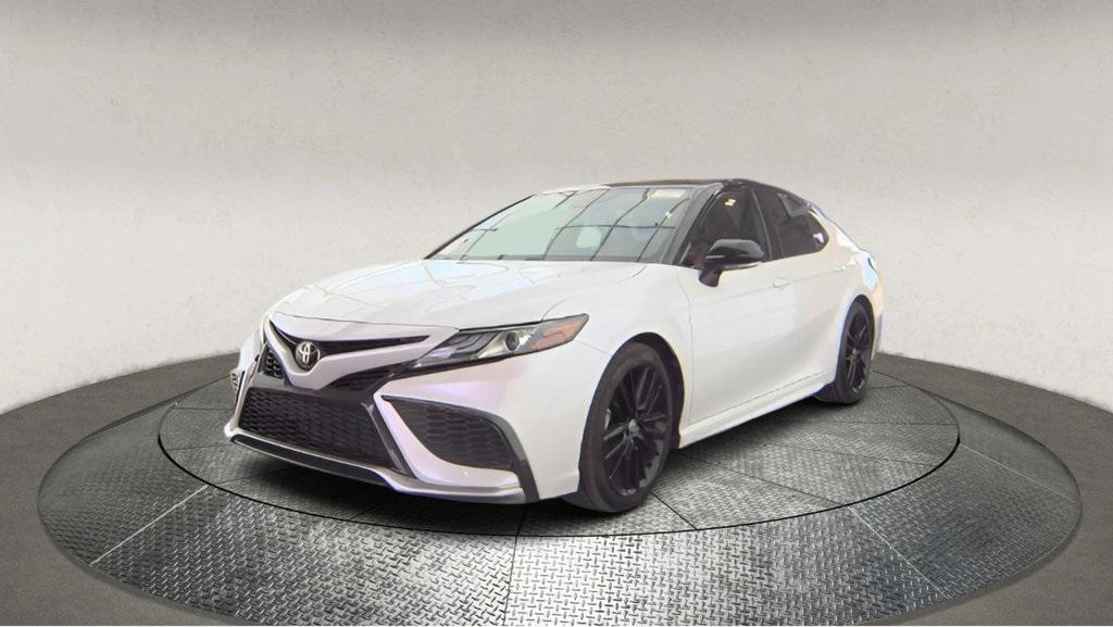 used 2022 Toyota Camry car, priced at $28,995