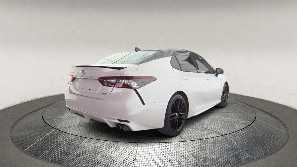 used 2022 Toyota Camry car, priced at $28,995