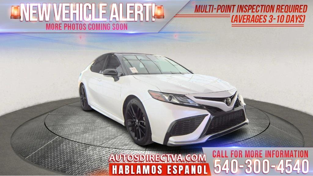 used 2022 Toyota Camry car, priced at $28,995