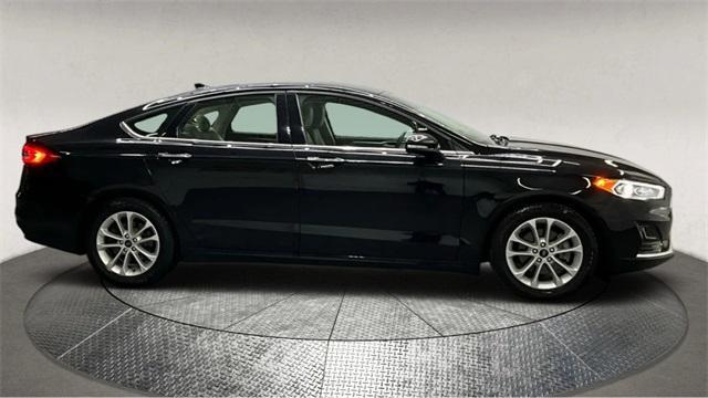 used 2020 Ford Fusion Hybrid car, priced at $16,995