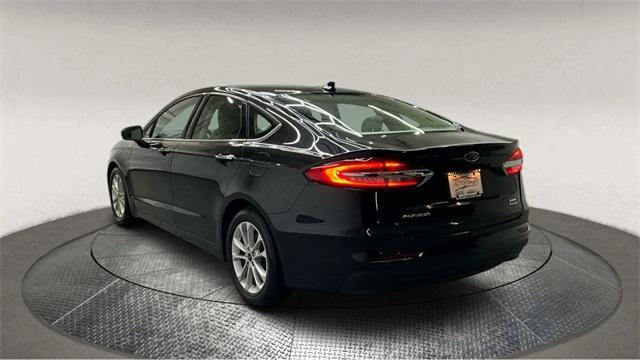 used 2020 Ford Fusion Hybrid car, priced at $16,995