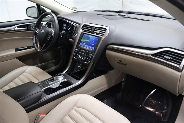 used 2020 Ford Fusion Hybrid car, priced at $16,995