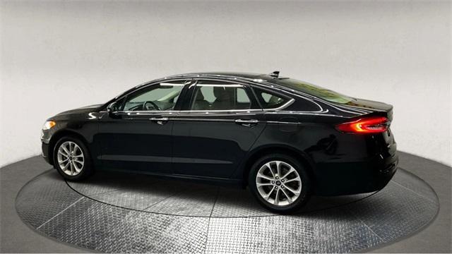 used 2020 Ford Fusion Hybrid car, priced at $16,995