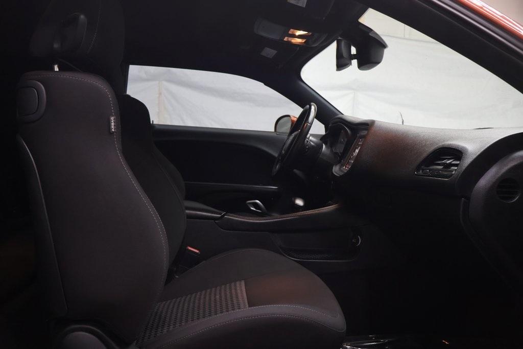 used 2023 Dodge Challenger car, priced at $26,995