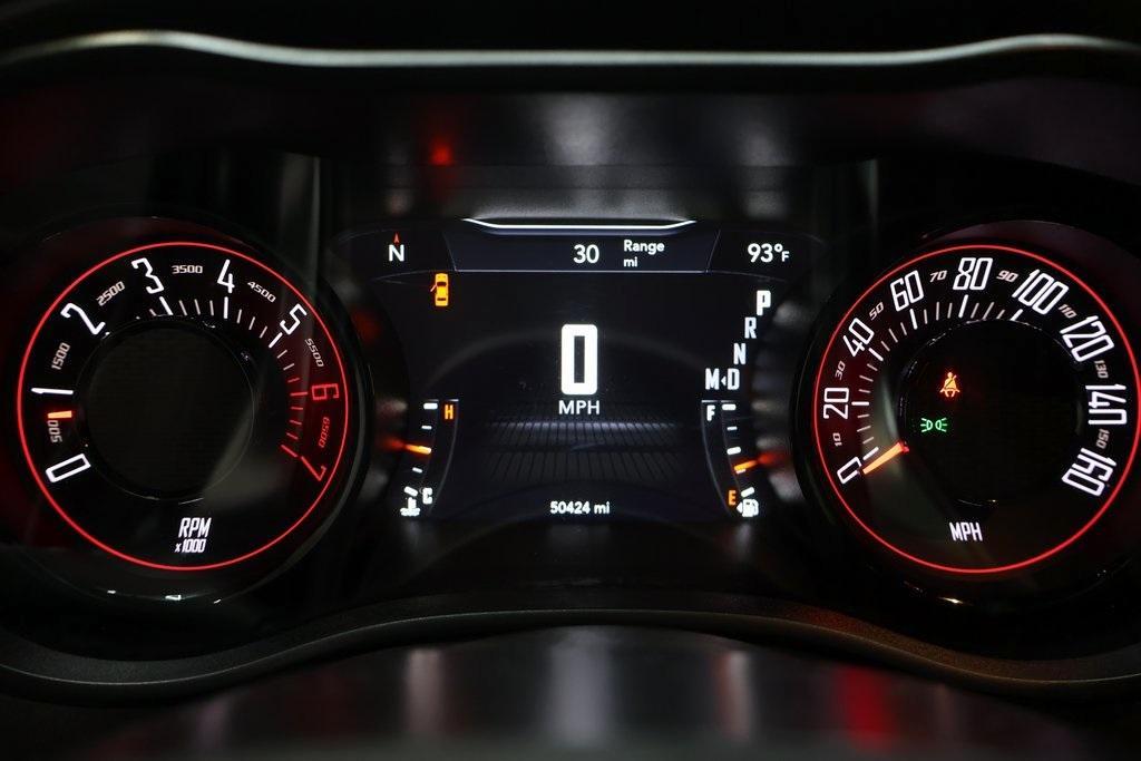 used 2023 Dodge Challenger car, priced at $26,995