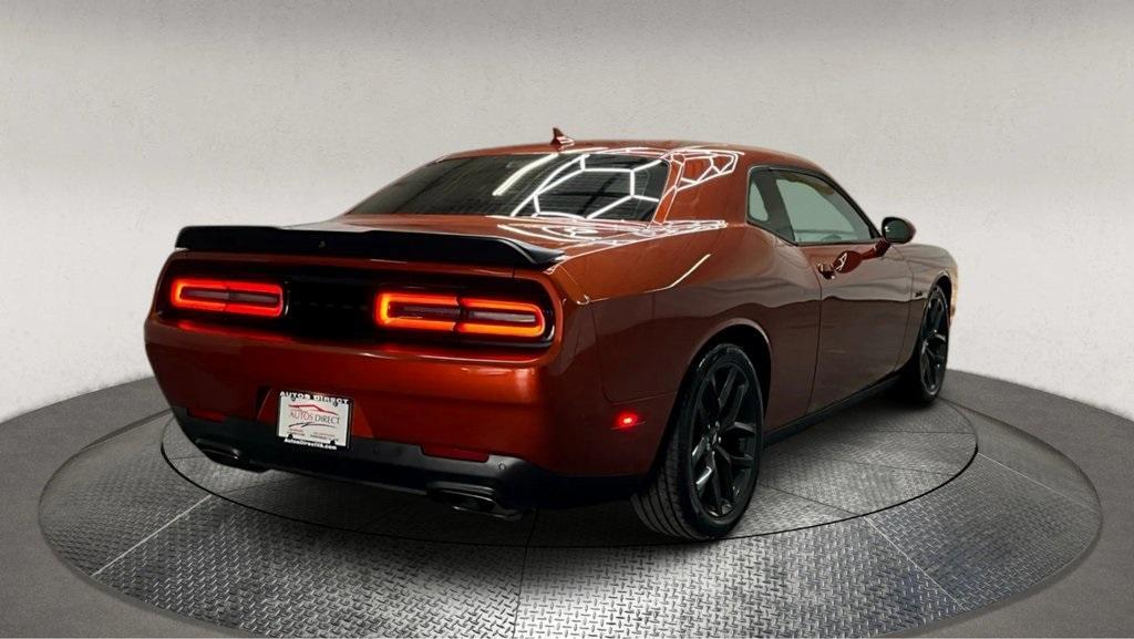used 2023 Dodge Challenger car, priced at $26,995
