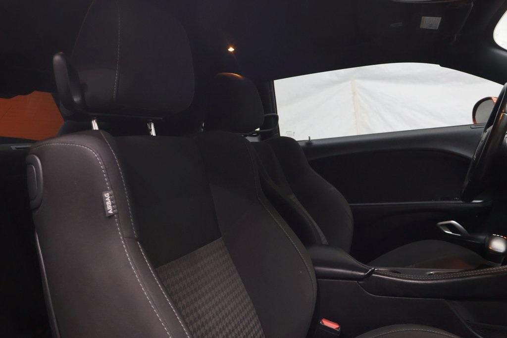 used 2023 Dodge Challenger car, priced at $26,995