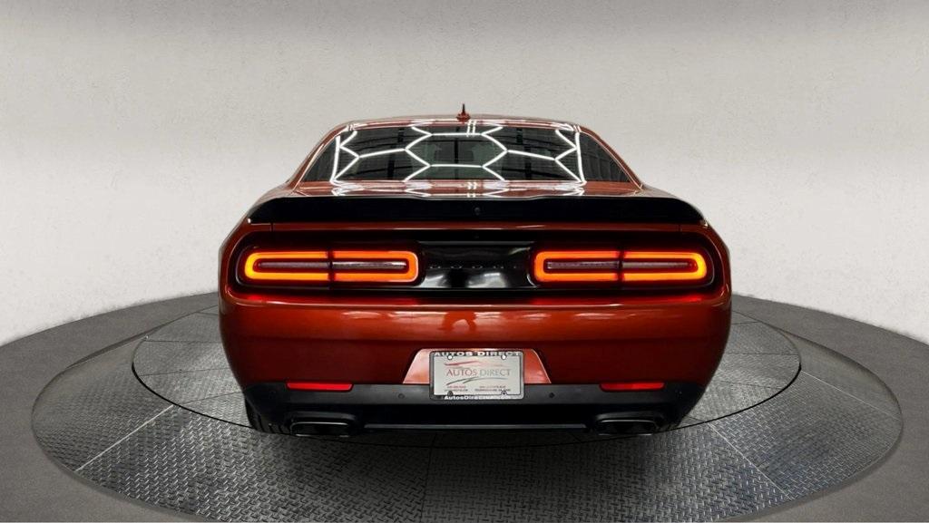 used 2023 Dodge Challenger car, priced at $26,995