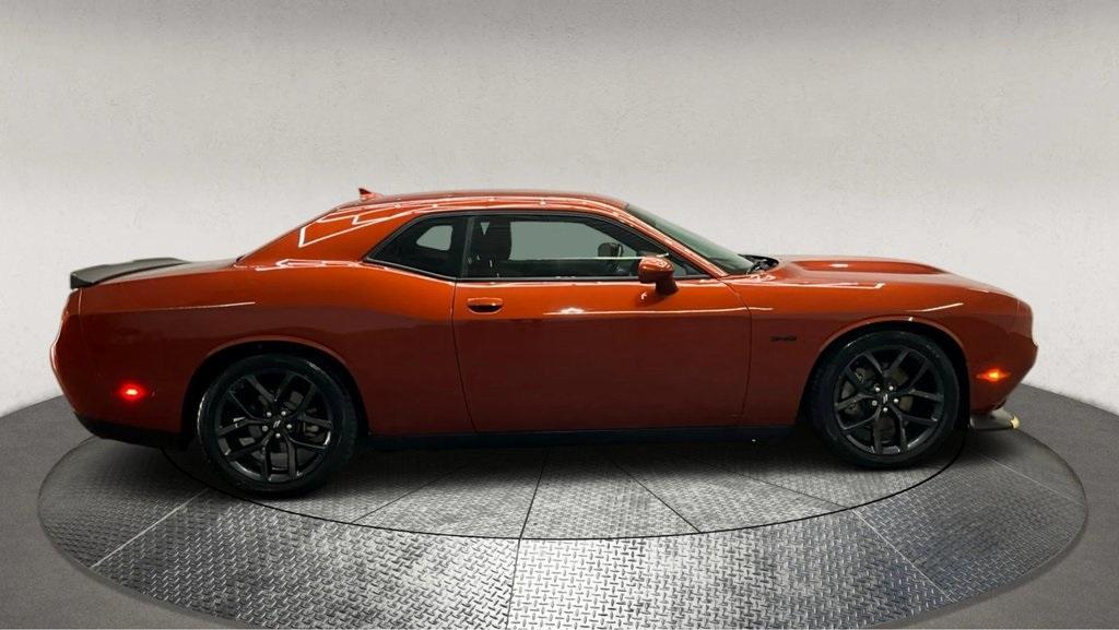 used 2023 Dodge Challenger car, priced at $26,995