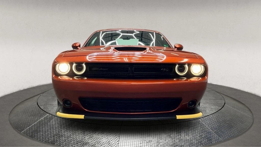 used 2023 Dodge Challenger car, priced at $26,995
