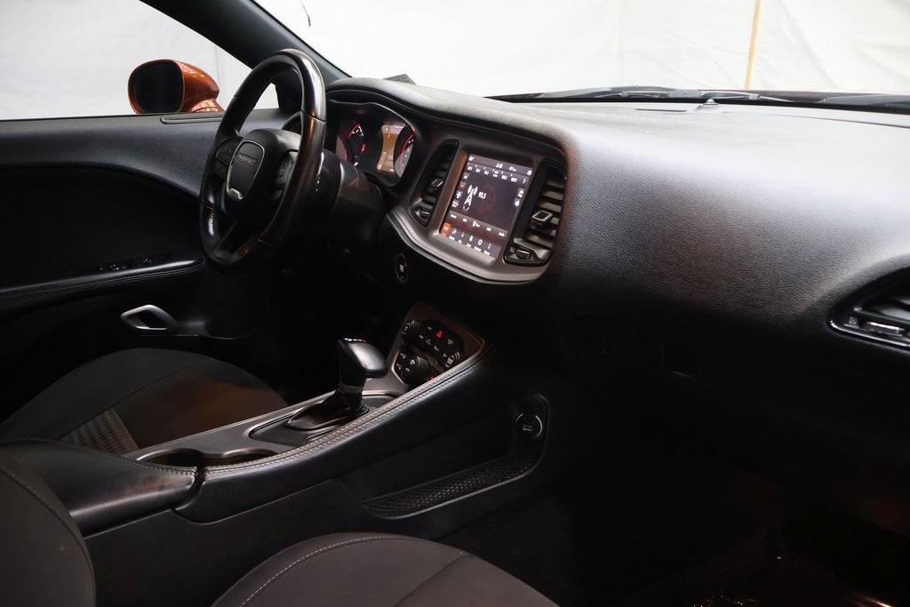 used 2023 Dodge Challenger car, priced at $26,995