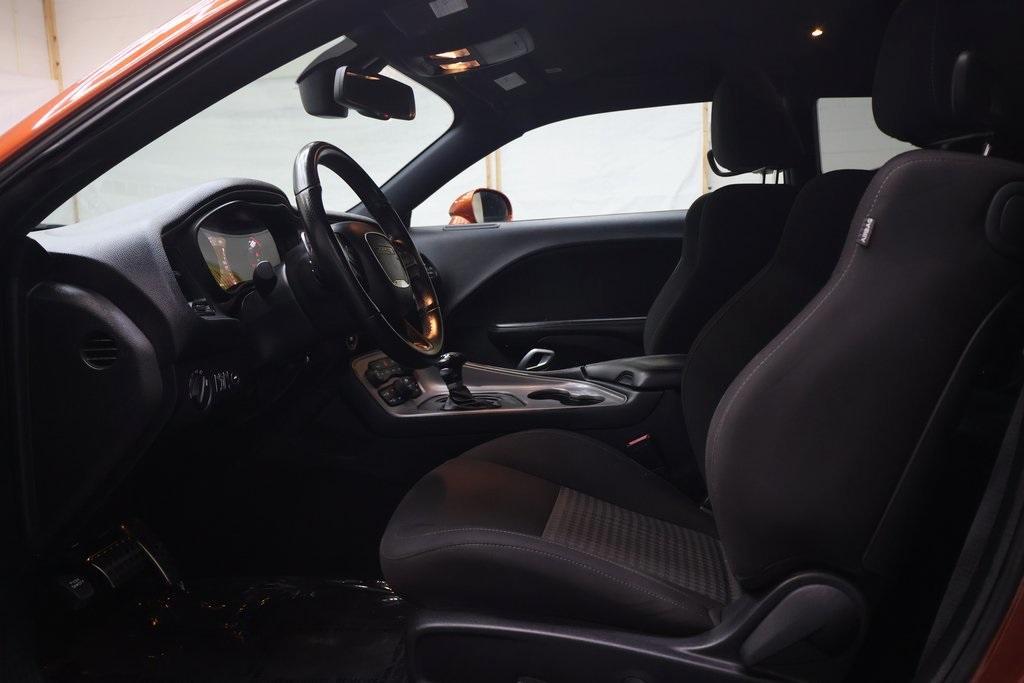 used 2023 Dodge Challenger car, priced at $26,995