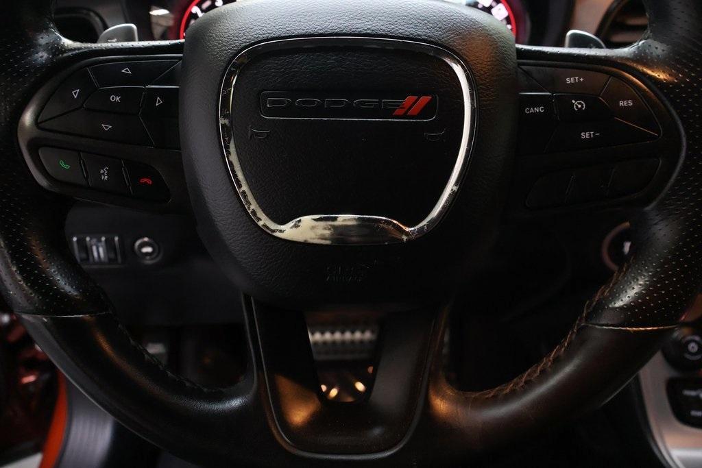 used 2023 Dodge Challenger car, priced at $26,995