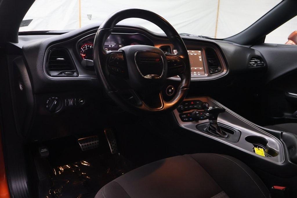 used 2023 Dodge Challenger car, priced at $26,995