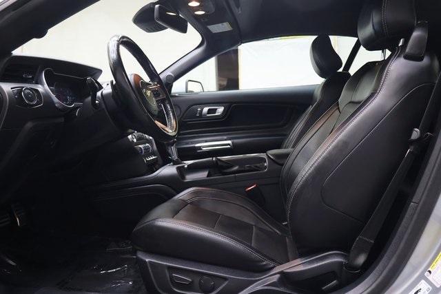 used 2022 Ford Mustang car, priced at $32,995