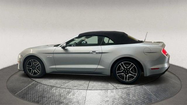 used 2022 Ford Mustang car, priced at $32,995