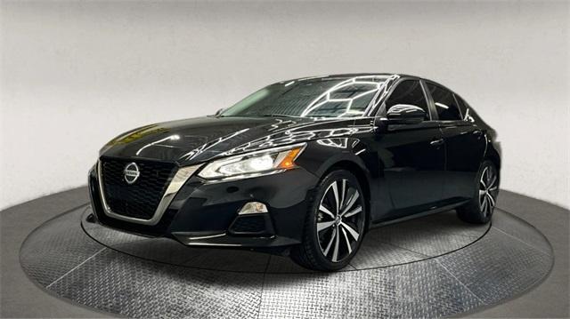 used 2021 Nissan Altima car, priced at $17,795