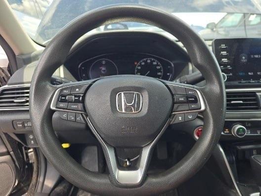 used 2020 Honda Accord car, priced at $17,995
