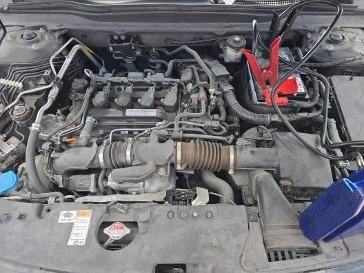 used 2020 Honda Accord car, priced at $17,995