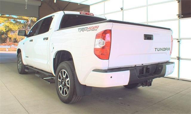 used 2021 Toyota Tundra car, priced at $39,995