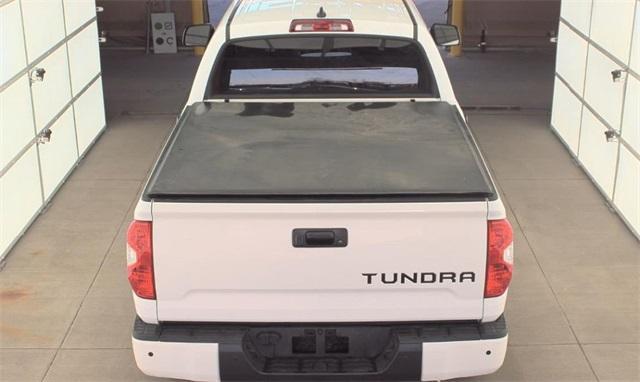 used 2021 Toyota Tundra car, priced at $39,995