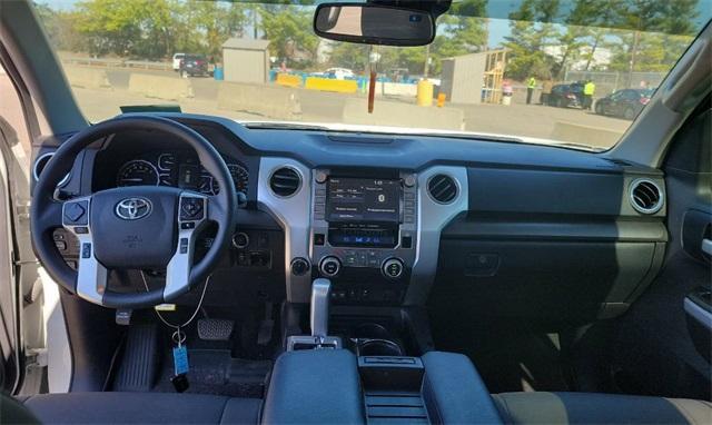 used 2021 Toyota Tundra car, priced at $39,995