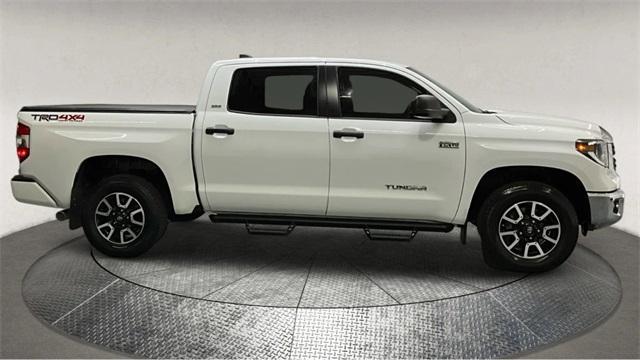 used 2021 Toyota Tundra car, priced at $37,995